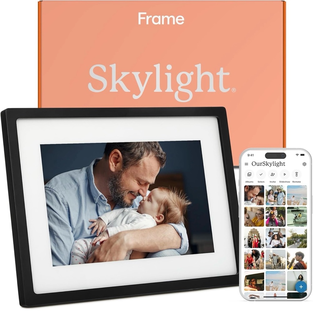 Skylight Frame - WiFi Digital Picture